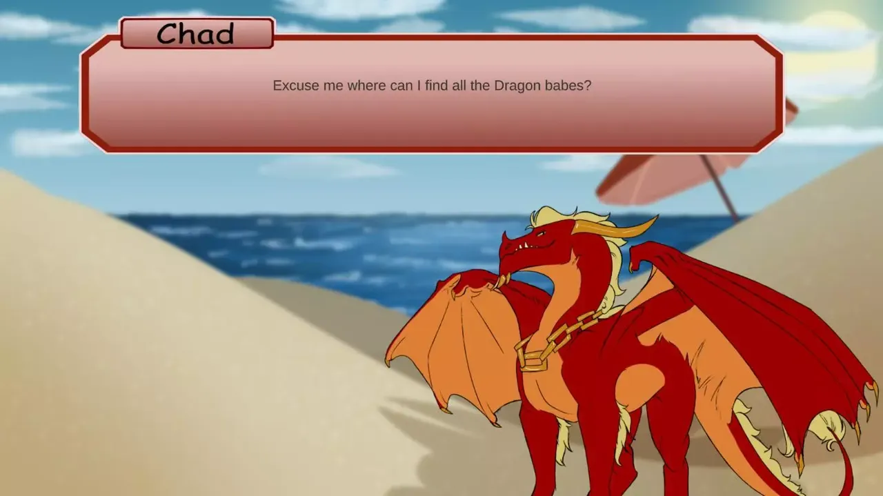 How to Date a Dragon