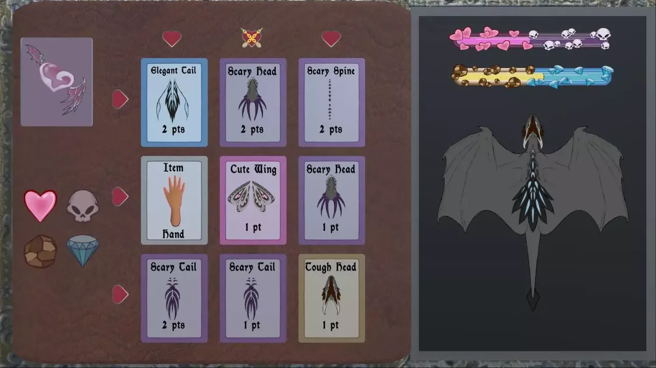 -How to Date a Dragon-游戏截图-好玩游戏库