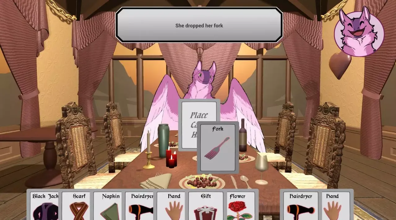 -How to Date a Dragon-游戏截图-好玩游戏库