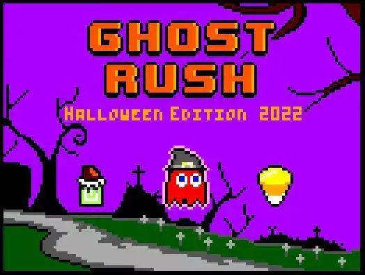 Ghost Rush: Halloween Edition