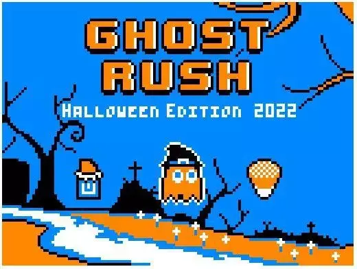 -Ghost Rush: Halloween Edition-游戏截图-好玩游戏库