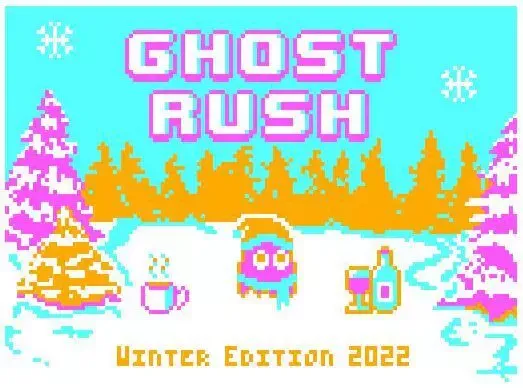 Ghost Rush: Winter Edition