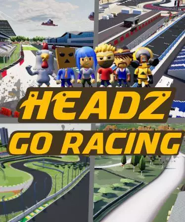 Headz Go Racing (itch)