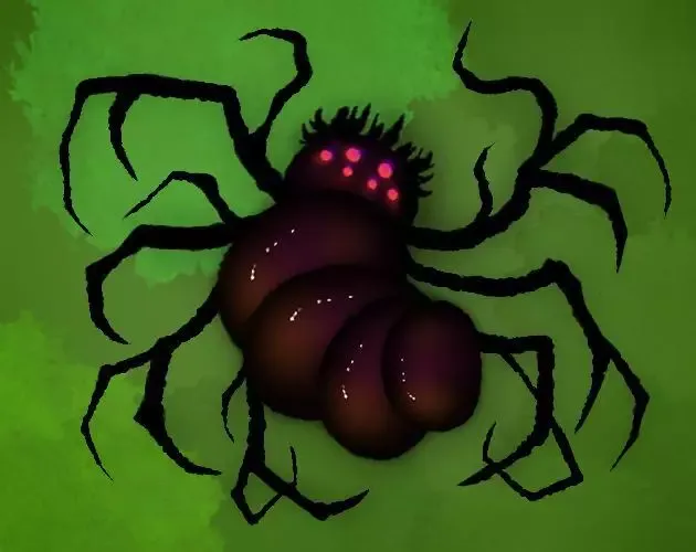 Spider (itch) (Blackthornprod Games)