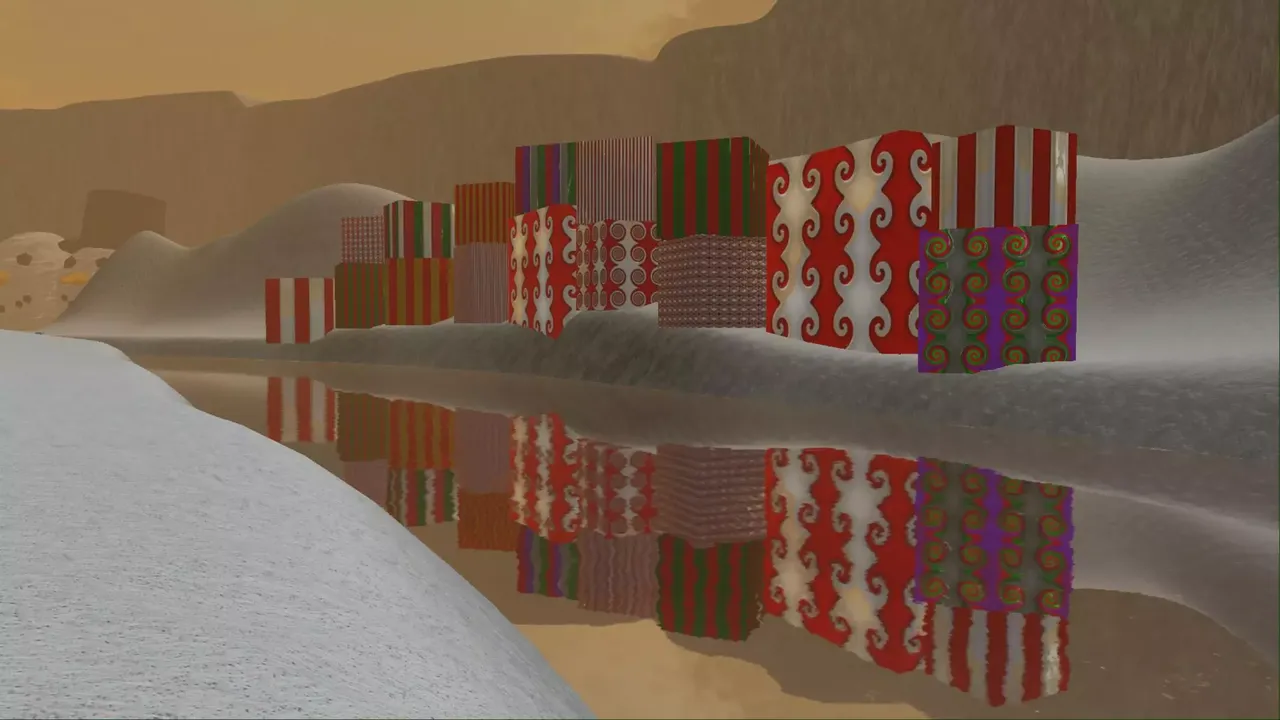 Christmas Present Hunt 2022