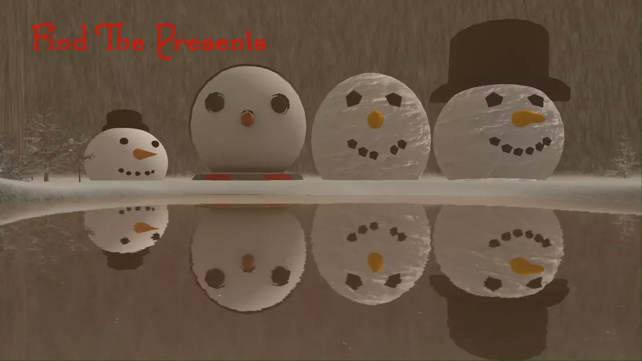 -Christmas Present Hunt 2022-游戏截图-好玩游戏库