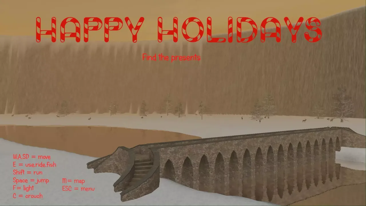 -Christmas Present Hunt 2022-游戏截图-好玩游戏库