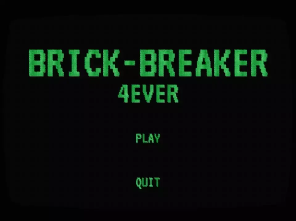 Brick-Breaker 4Ever