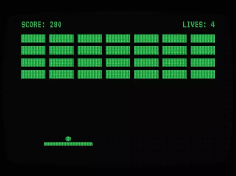 -Brick-Breaker 4Ever-游戏截图-好玩游戏库