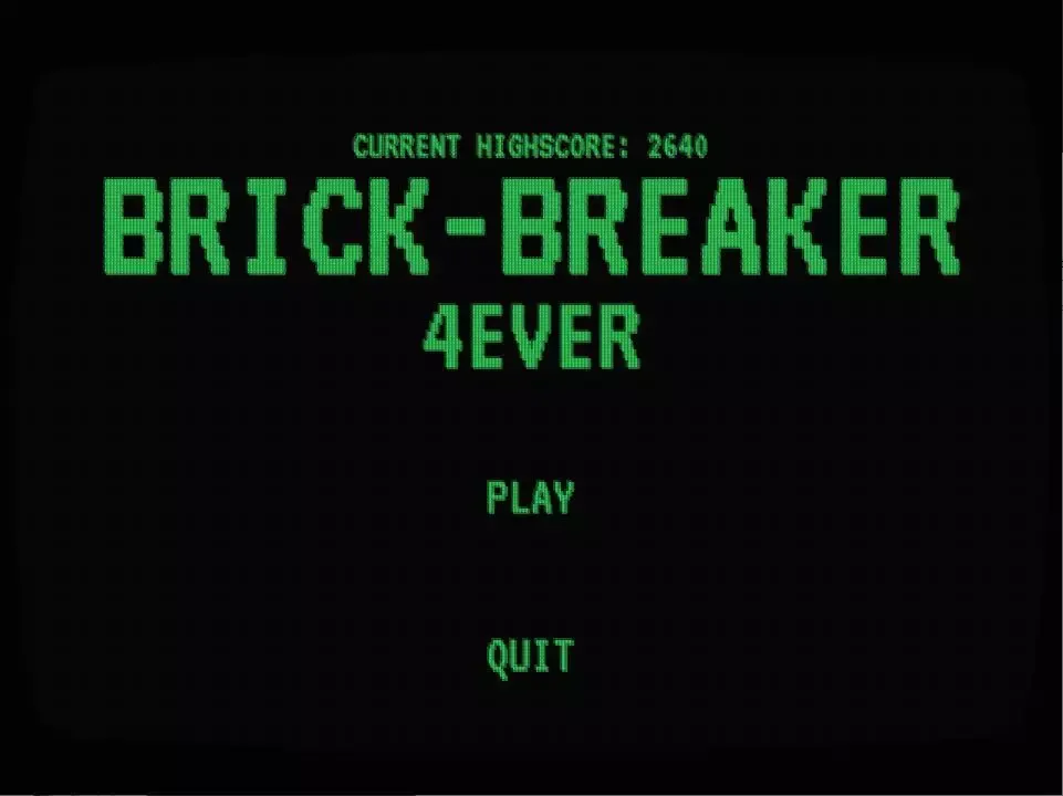-Brick-Breaker 4Ever-游戏截图-好玩游戏库