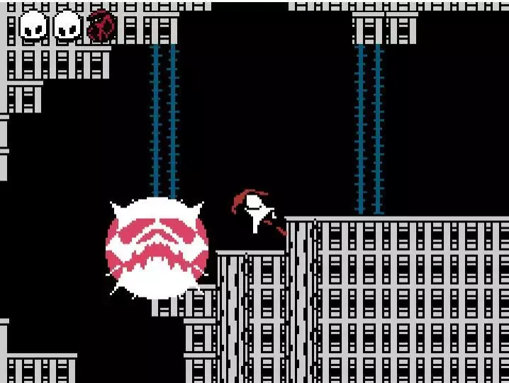 Curse of the Cyberskull