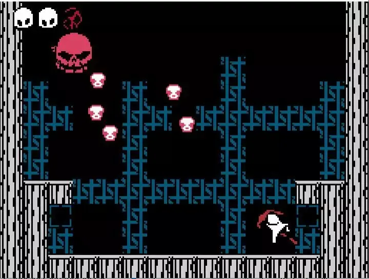 -Curse of the Cyberskull-游戏截图-好玩游戏库