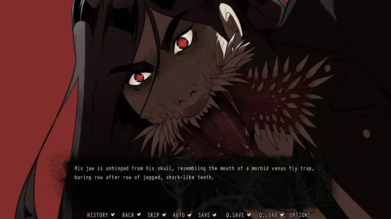 -Reanimated Heart-游戏截图-好玩游戏库