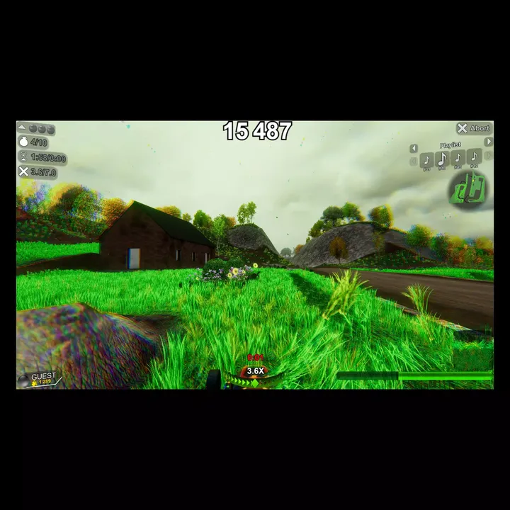 -Bagged!-游戏截图-好玩游戏库