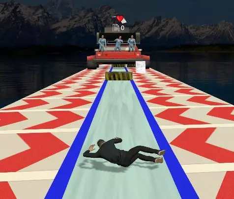 -DD214 Dash (F2022 Team 5)-游戏截图-好玩游戏库