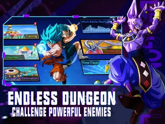 -Super Saiyan GT-游戏截图-好玩游戏库