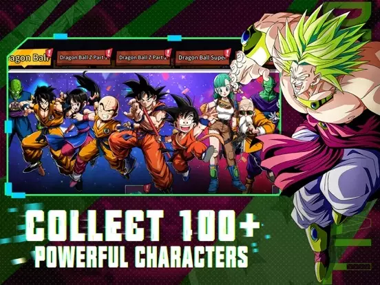 -Super Saiyan GT-游戏截图-好玩游戏库