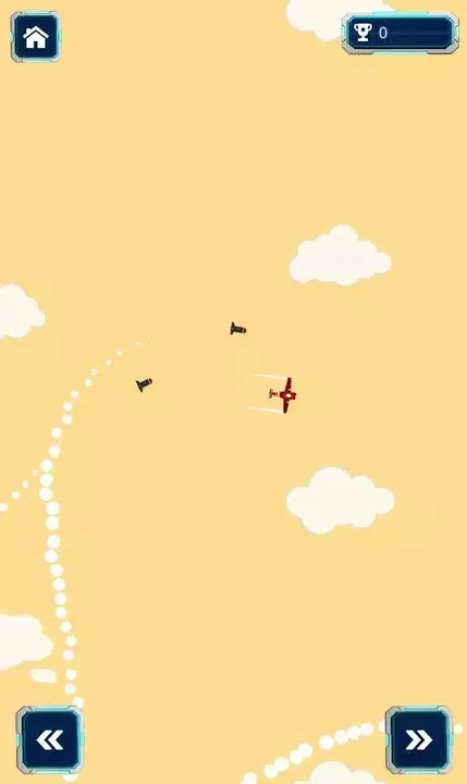 -Chasing planes-游戏截图-好玩游戏库