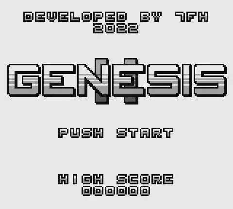Genesis 2 GB