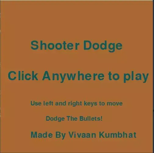 -Shooter Dodge Exe-游戏截图-好玩游戏库