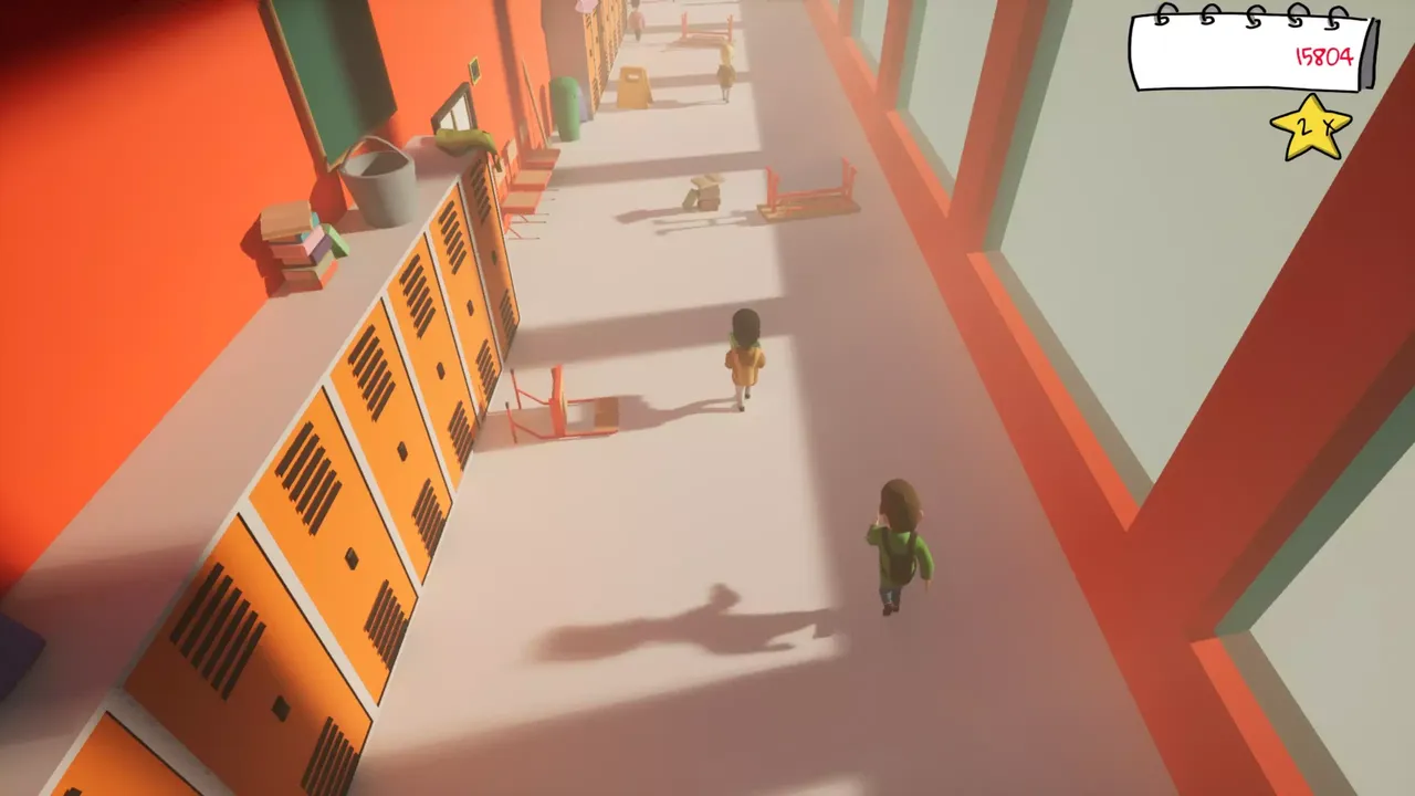 -Running Rowdy-游戏截图-好玩游戏库