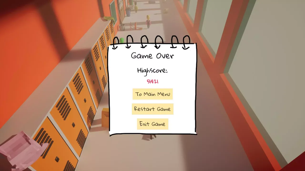 -Running Rowdy-游戏截图-好玩游戏库