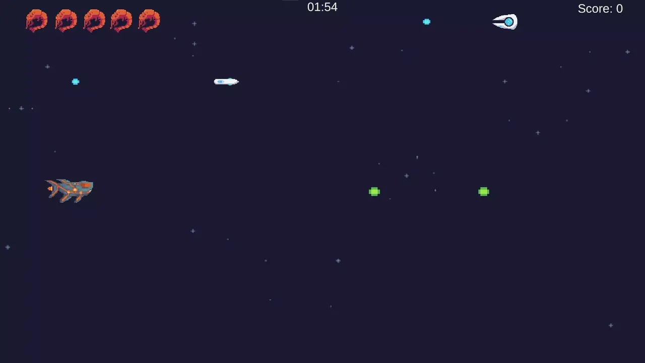 -License to Krill-游戏截图-好玩游戏库