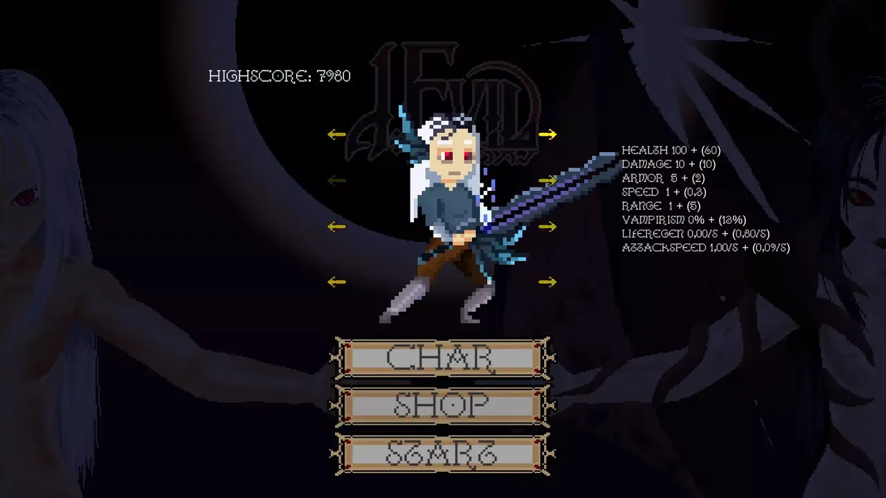 -d.Evil-游戏截图-好玩游戏库