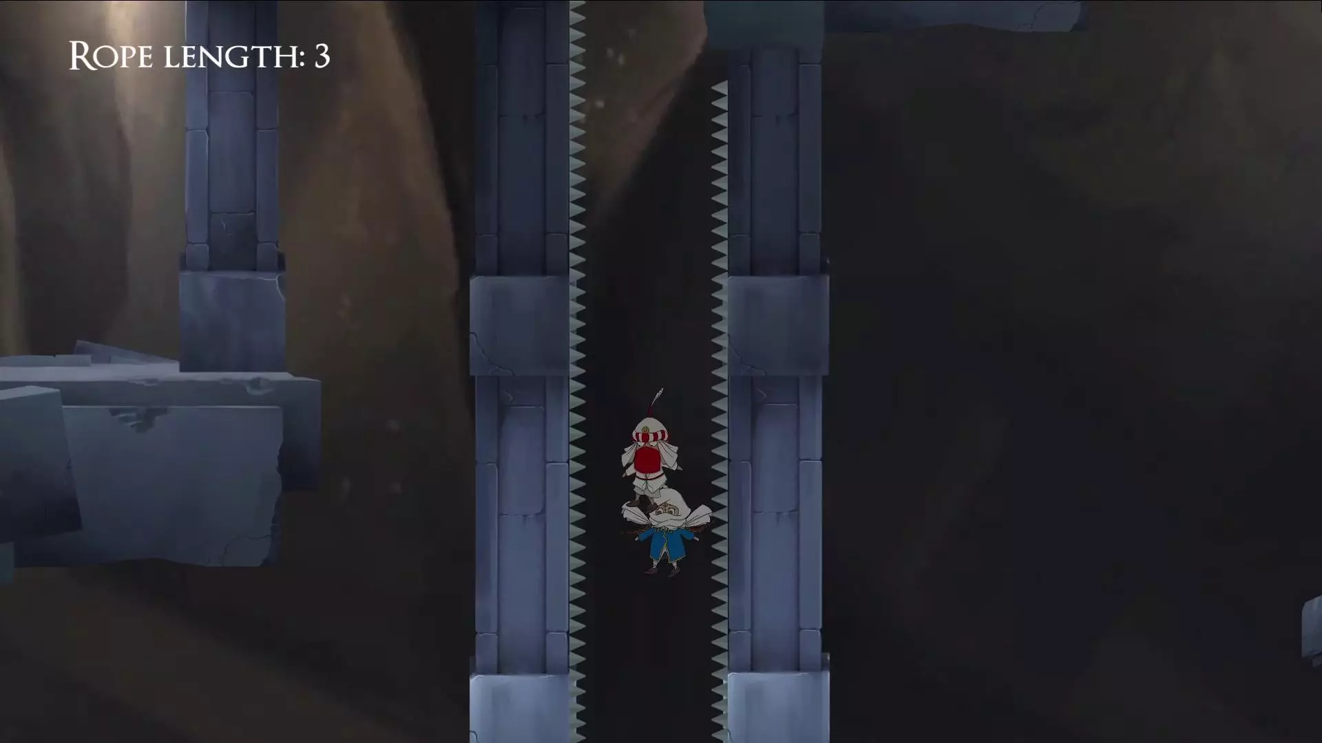 -Tied Rivals-游戏截图-好玩游戏库