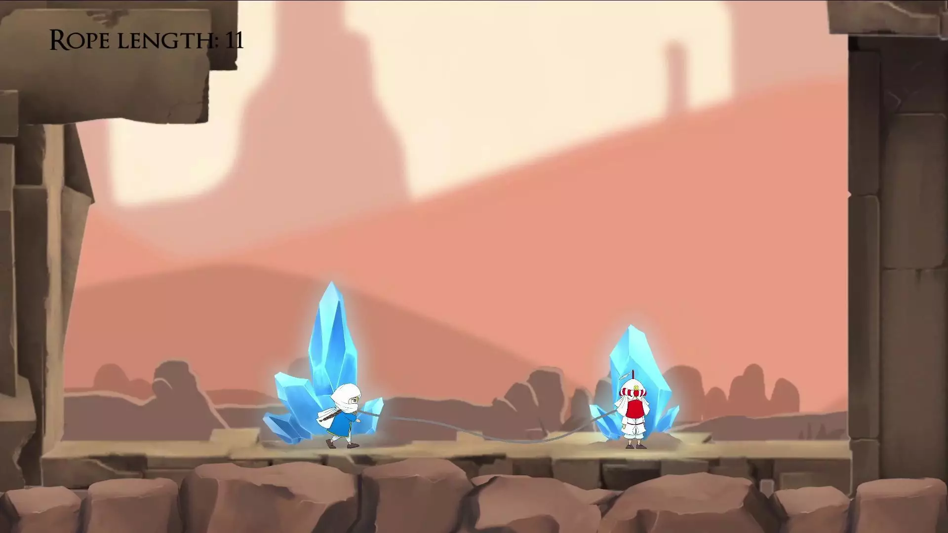 -Tied Rivals-游戏截图-好玩游戏库