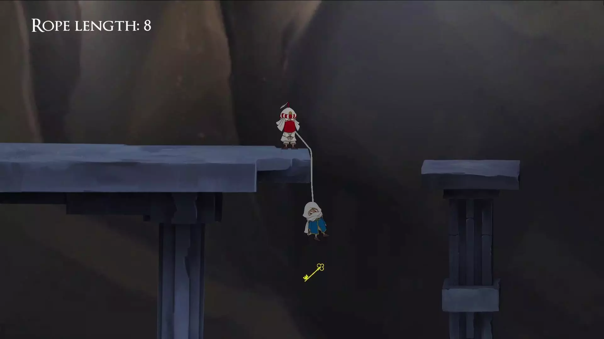 -Tied Rivals-游戏截图-好玩游戏库