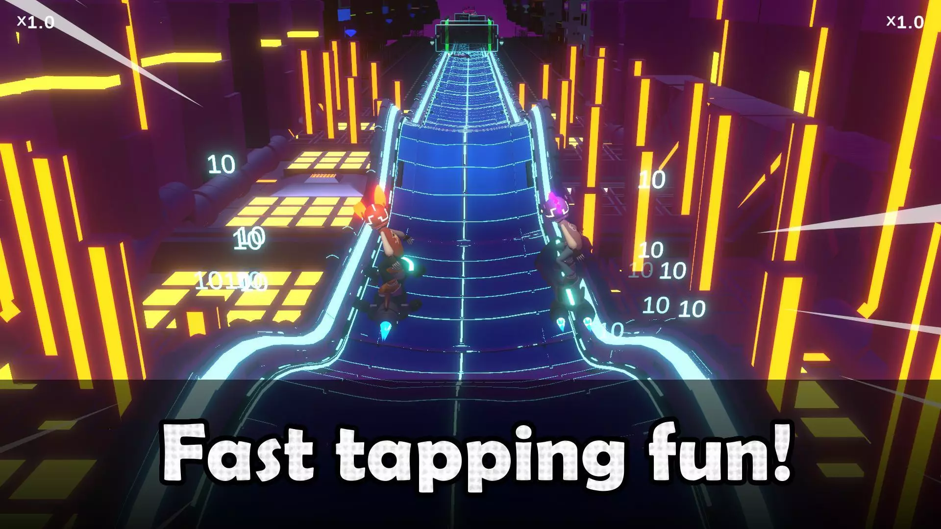 -Future Riders-游戏截图-好玩游戏库