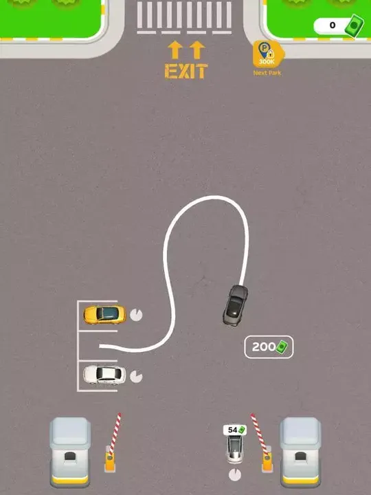 -Parking Lot Lines-游戏截图-好玩游戏库