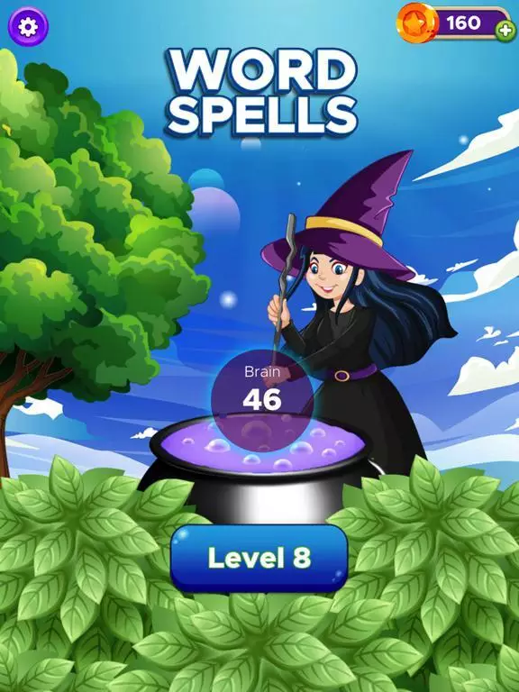 -Word Spells - Relaxing Puzzle-游戏截图-好玩游戏库