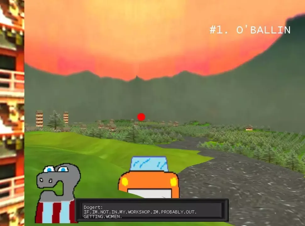 This Is (NOT!) A Car Club – Chapter 1, Scene 1