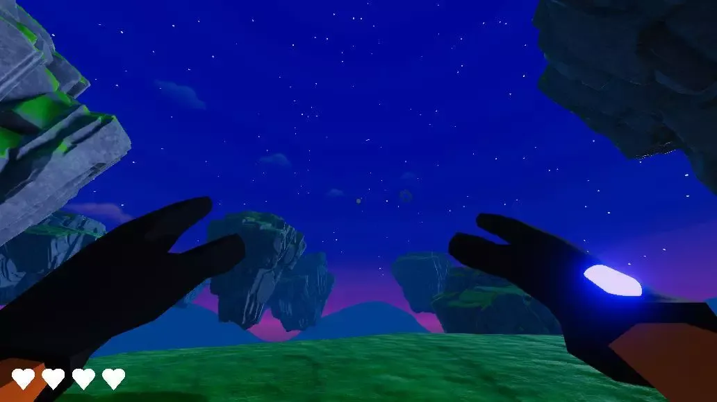 -Gravity's Edge-游戏截图-好玩游戏库