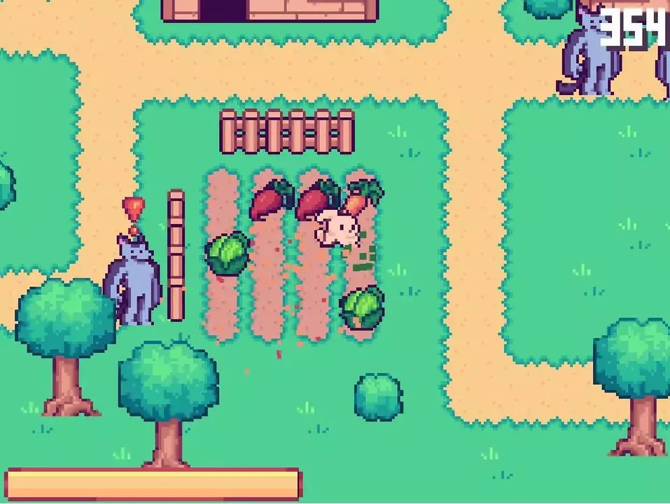 -The Pest (itch)-游戏截图-好玩游戏库