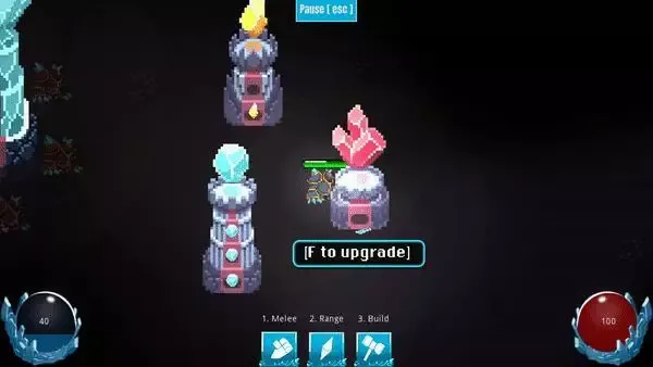 -The Glass Queen-游戏截图-好玩游戏库