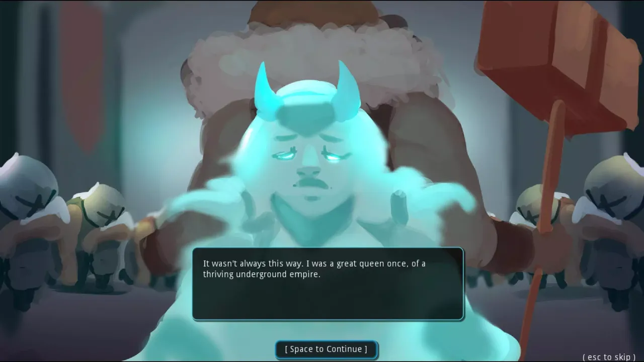 -The Glass Queen-游戏截图-好玩游戏库