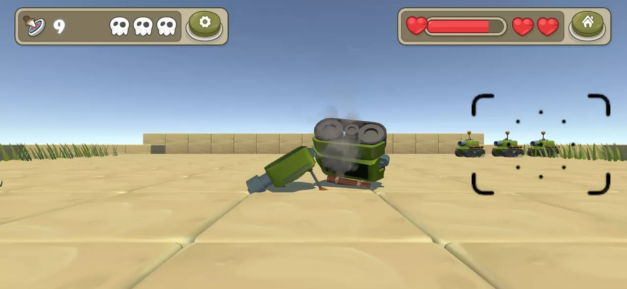 -Blast Force-游戏截图-好玩游戏库