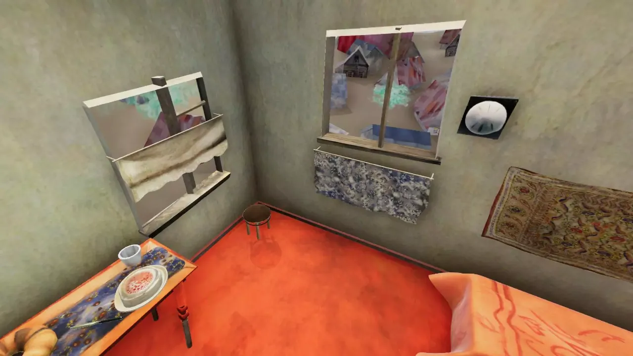 Steps with Chagall – VR Experience