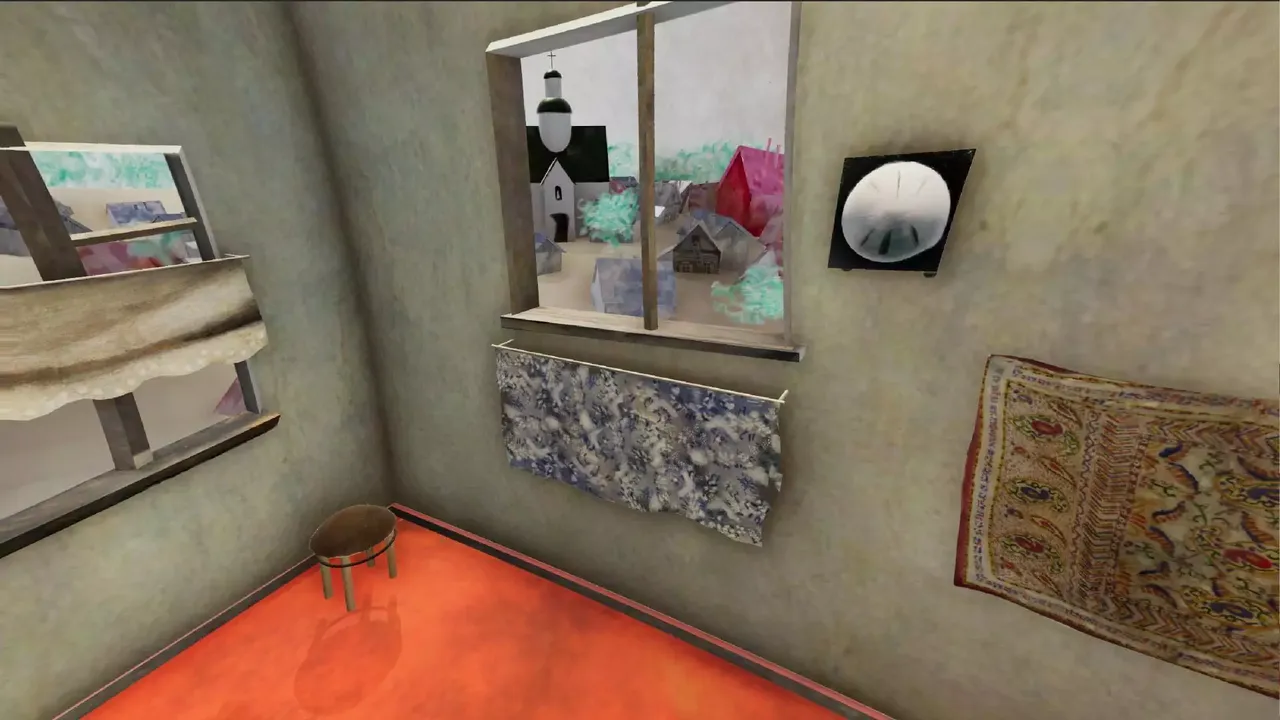 -Steps with Chagall - VR Experience-游戏截图-好玩游戏库
