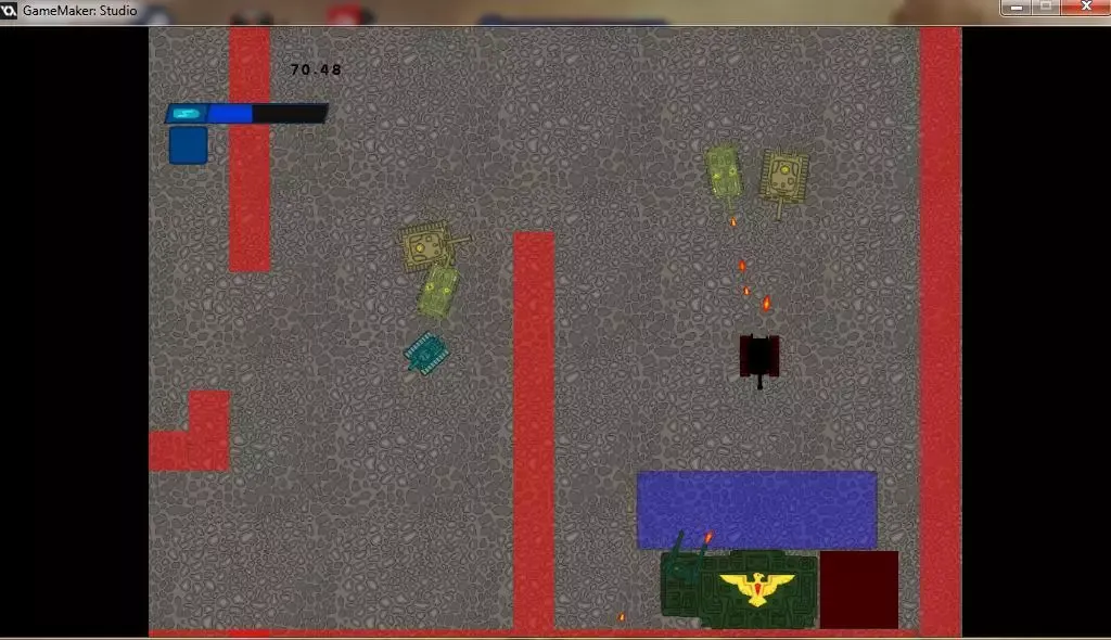 Tank Attack (A_GAMER87)