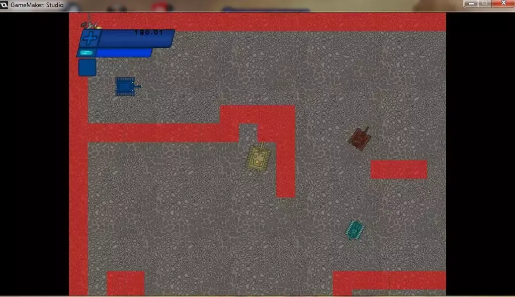 -Tank Attack (A_GAMER87)-游戏截图-好玩游戏库