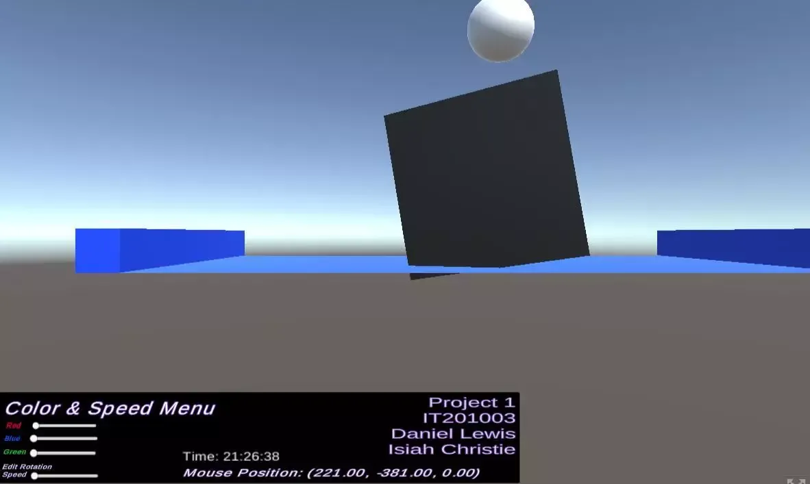 Project 4 (thamarauder)