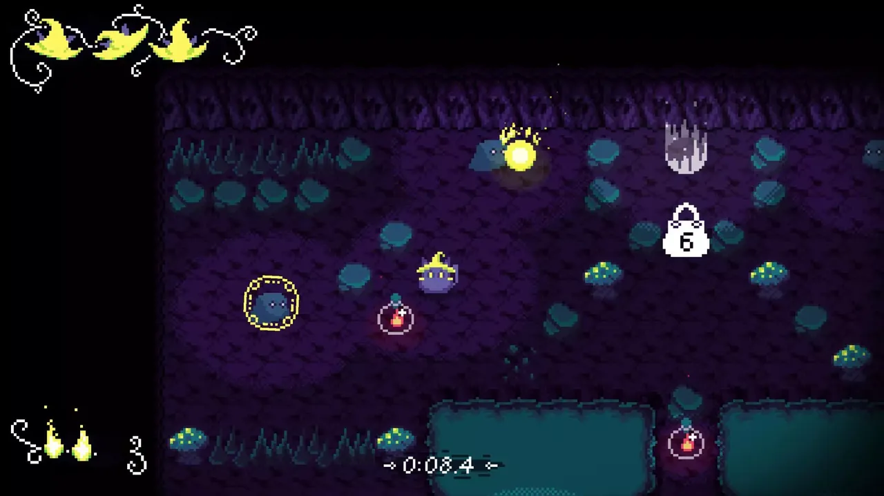 -Blorbo the Cat-游戏截图-好玩游戏库