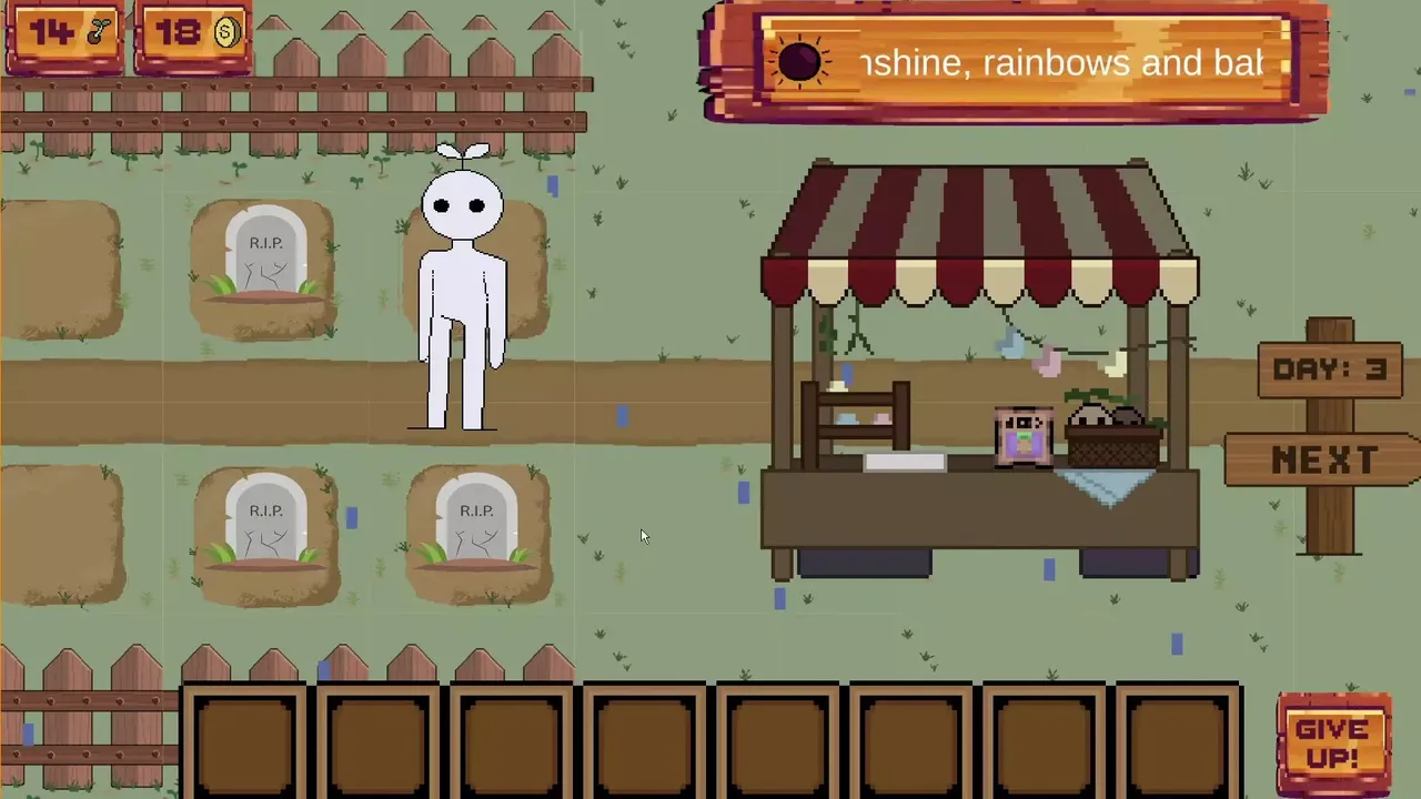 -Sprouts (BobaFrogStudios, VioletDes, unagidon, jessicanam, dananacon)-游戏截图-好玩游戏库