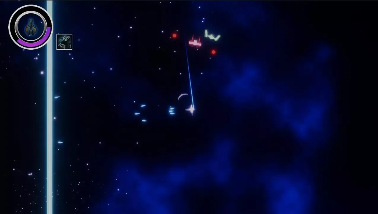 Don’t Stop in Deep Space