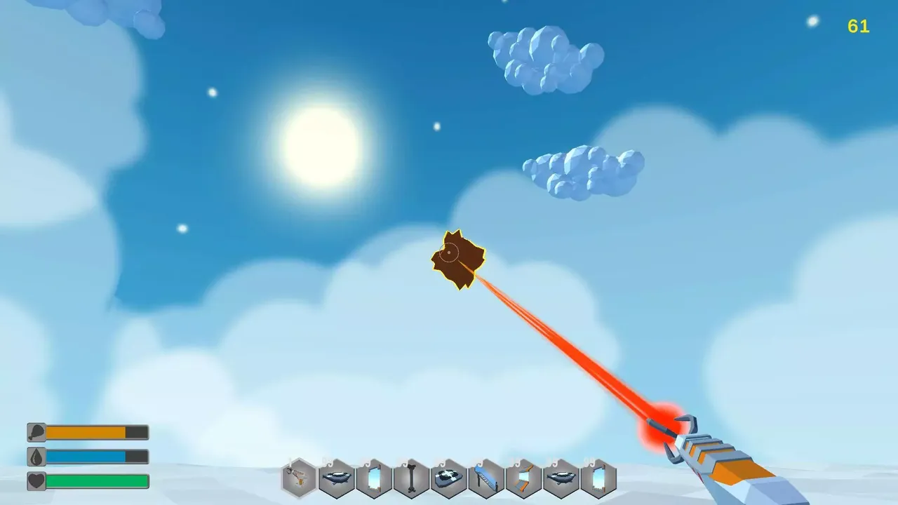 The Platform (MichaelD3v)