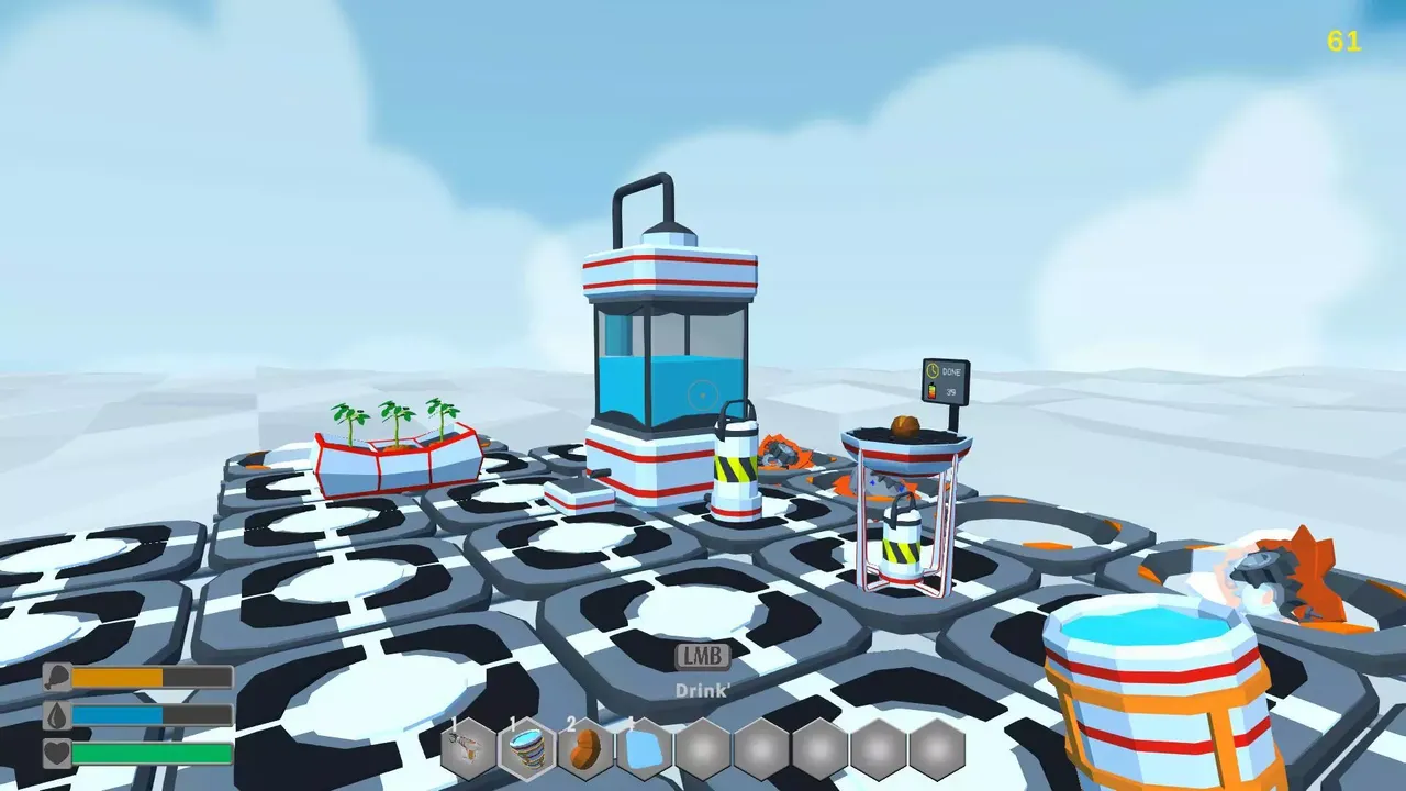 -The Platform (MichaelD3v)-游戏截图-好玩游戏库